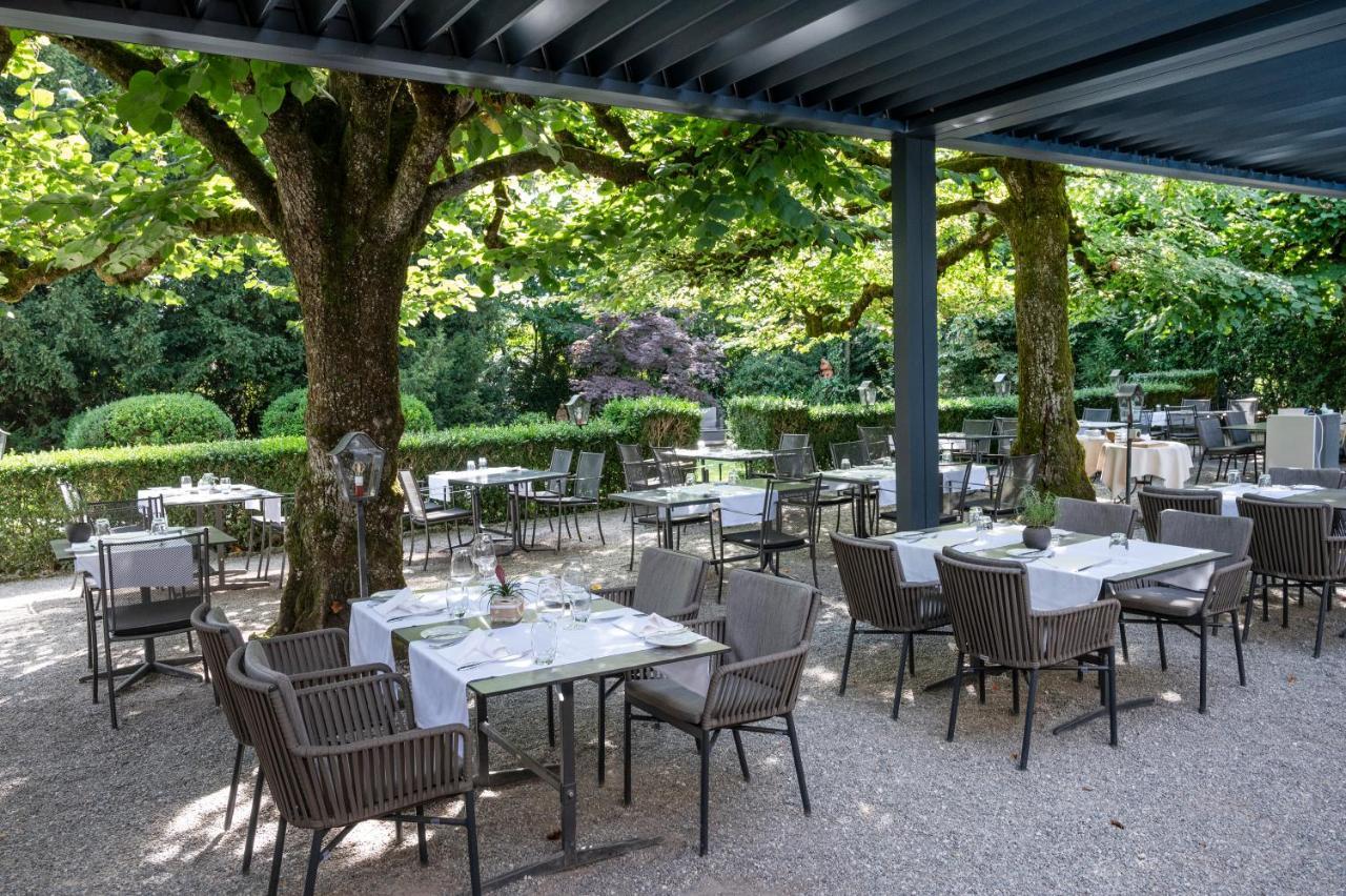 Romantik Hotel & Restaurant Sternen Kriegstetten Esterno foto
