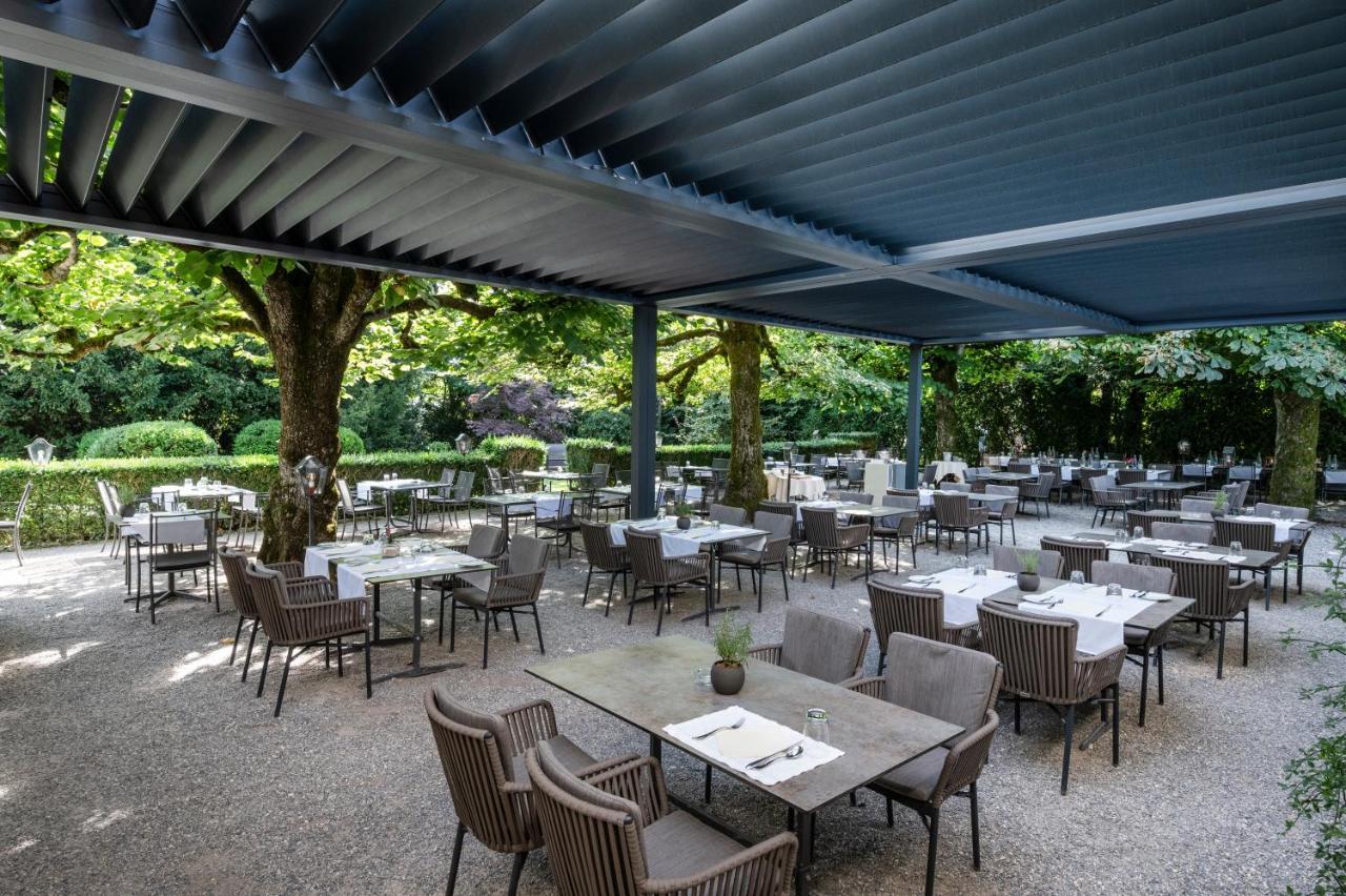 Romantik Hotel & Restaurant Sternen Kriegstetten Esterno foto