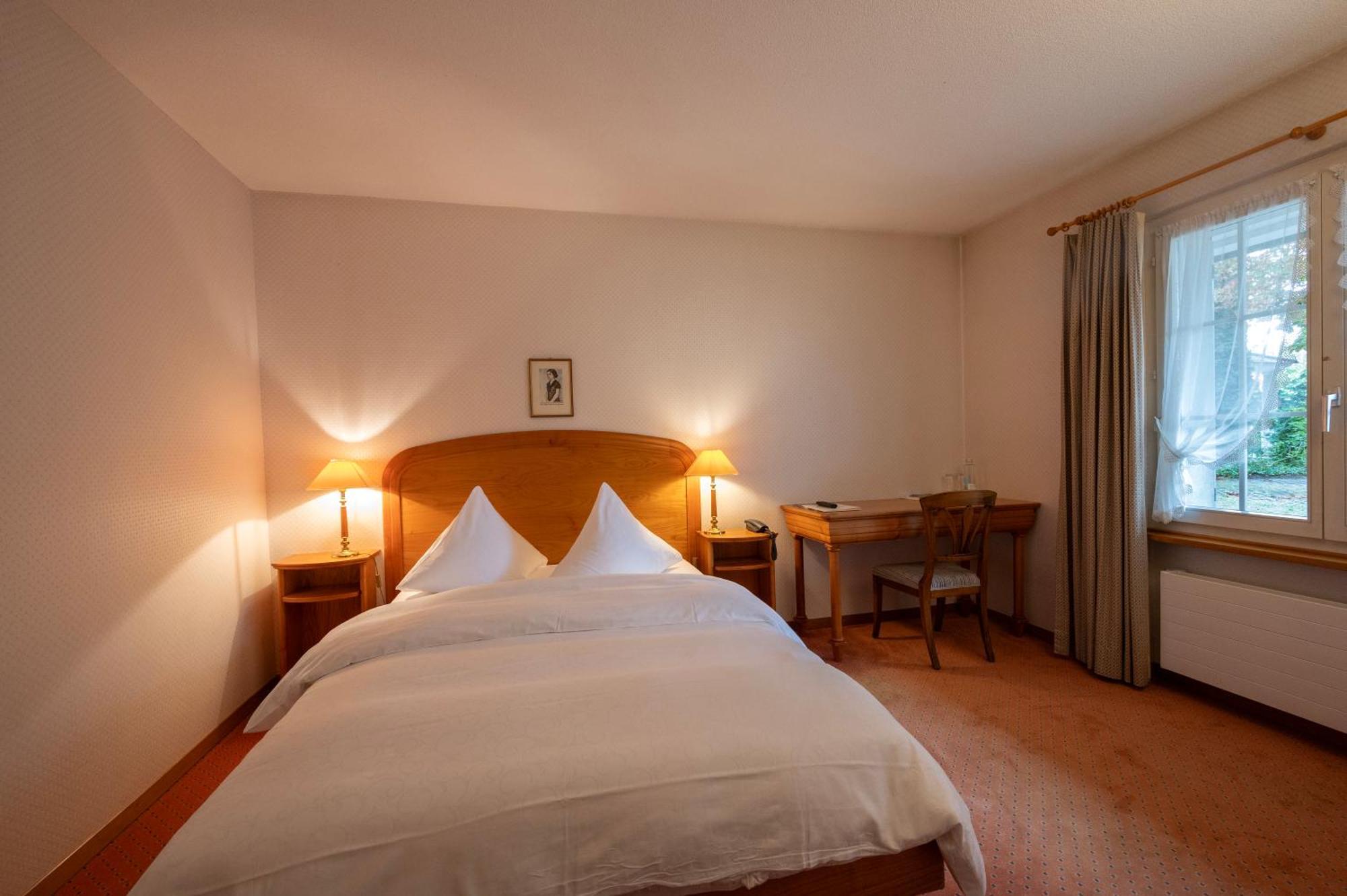 Romantik Hotel & Restaurant Sternen Kriegstetten Camera foto