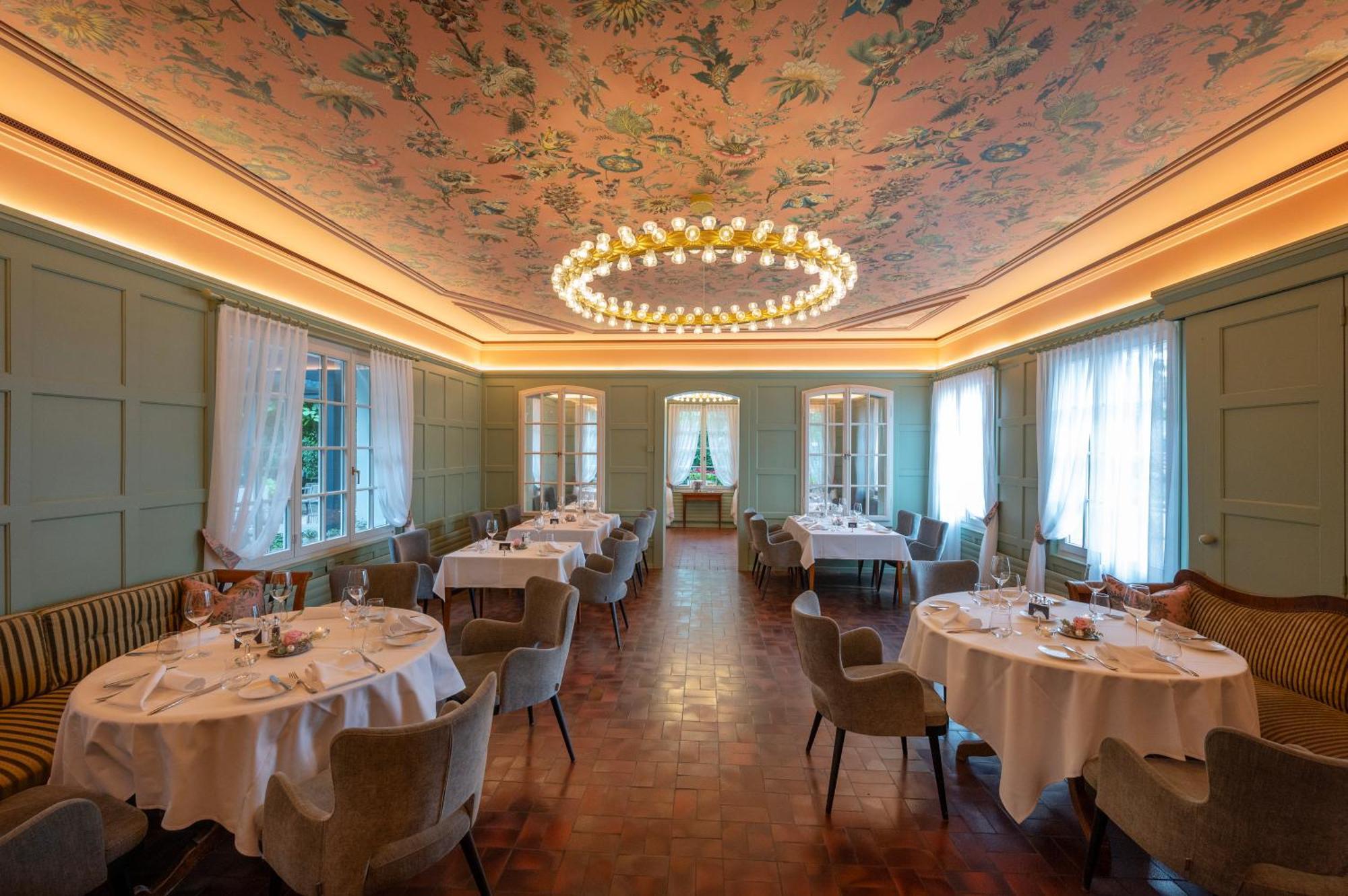 Romantik Hotel & Restaurant Sternen Kriegstetten Esterno foto
