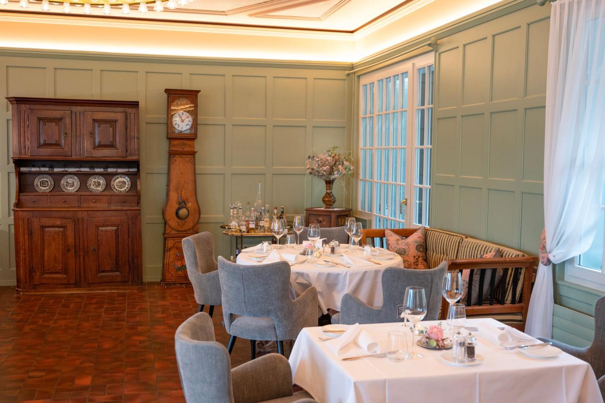Romantik Hotel & Restaurant Sternen Kriegstetten Esterno foto