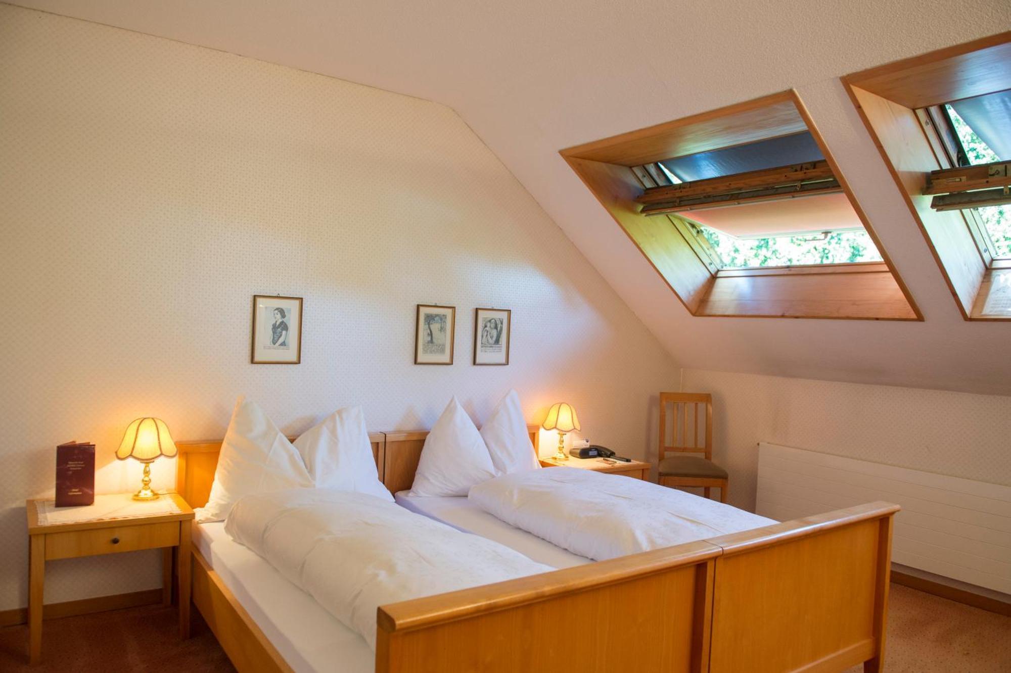 Romantik Hotel & Restaurant Sternen Kriegstetten Esterno foto