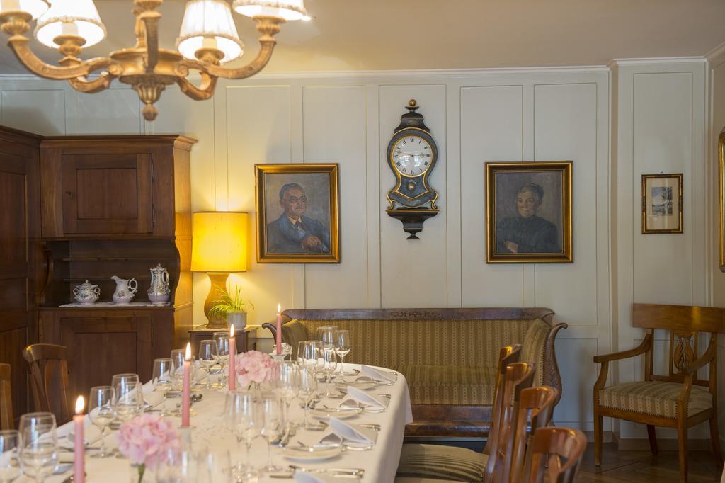 Romantik Hotel & Restaurant Sternen Kriegstetten Esterno foto