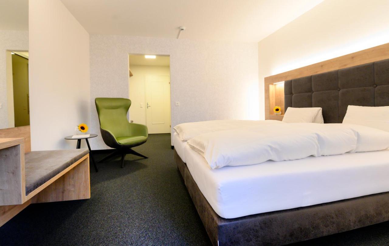 Romantik Hotel & Restaurant Sternen Kriegstetten Esterno foto