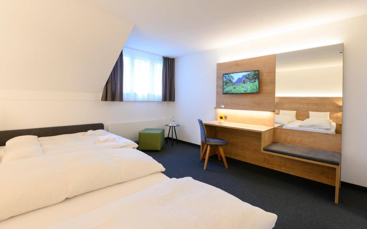 Romantik Hotel & Restaurant Sternen Kriegstetten Esterno foto