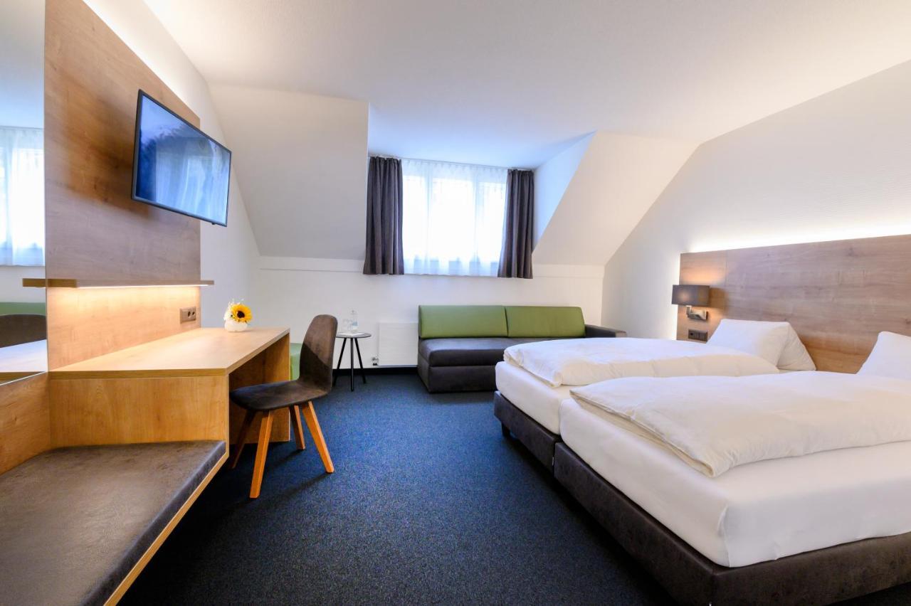 Romantik Hotel & Restaurant Sternen Kriegstetten Esterno foto