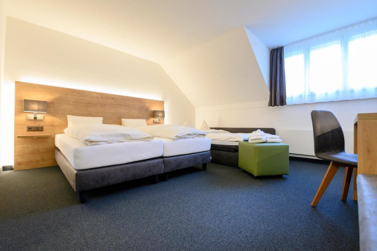 Romantik Hotel & Restaurant Sternen Kriegstetten Esterno foto